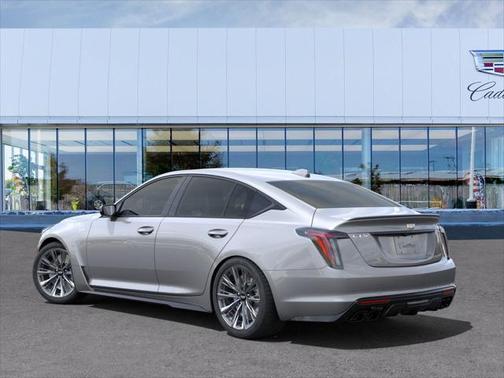 2025 Cadillac CT5-V V-Series Blackwing RWD