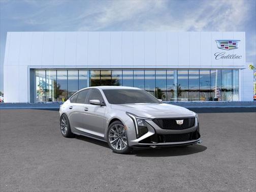 2025 Cadillac CT5-V V-Series Blackwing RWD