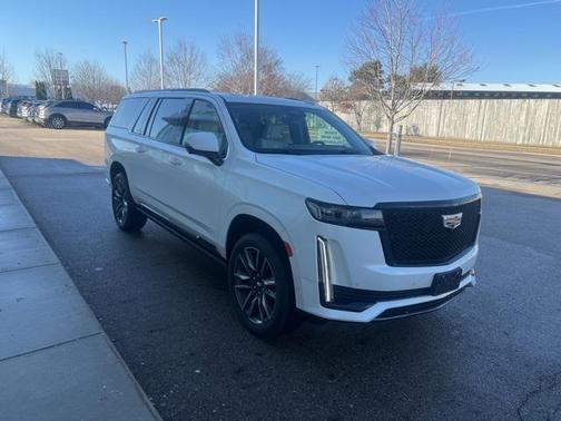 2024 Cadillac Escalade ESV Sport Platinum
