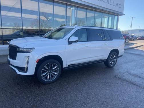 2024 Cadillac Escalade ESV Sport Platinum