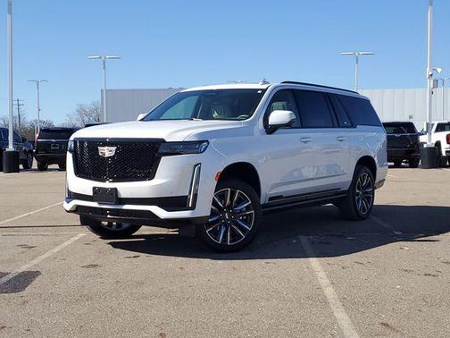 2024 Cadillac Escalade ESV Sport Platinum