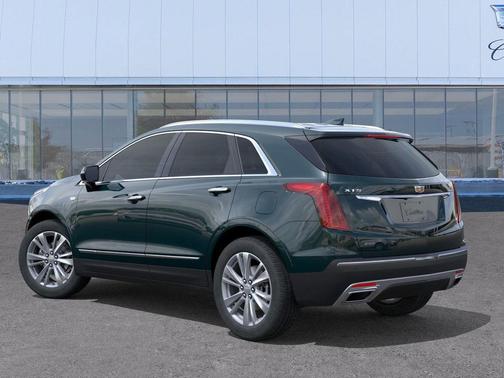 2025 Cadillac XT5 Premium Luxury
