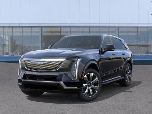 2025 Cadillac Escalade IQ Luxury 1