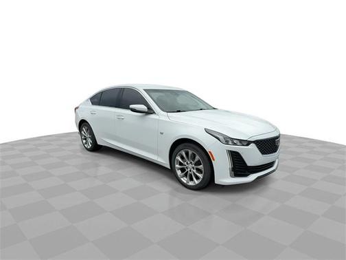 2023 Cadillac CT5 Premium Luxury RWD