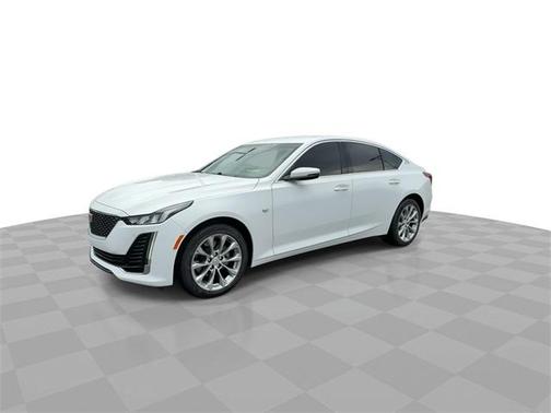 2023 Cadillac CT5 Premium Luxury RWD