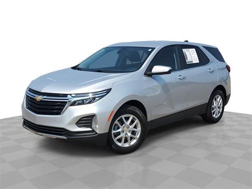 2022 Chevrolet Equinox 1LT