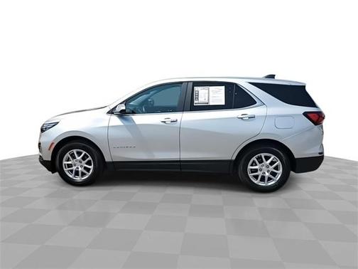 2022 Chevrolet Equinox 1LT