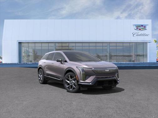2025 Cadillac OPTIQ Luxury