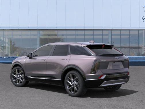2025 Cadillac OPTIQ Luxury