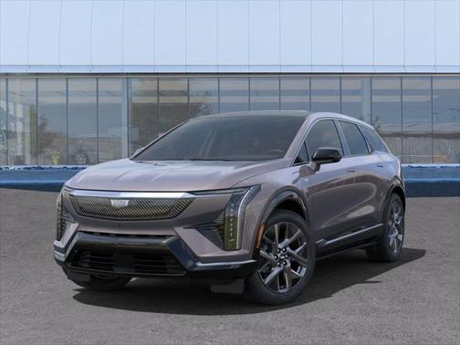 2025 Cadillac OPTIQ Luxury