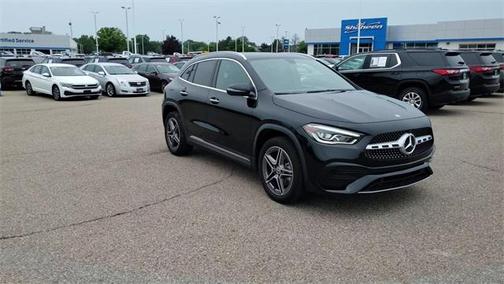 2023 Mercedes-Benz GLA 250 4MATIC