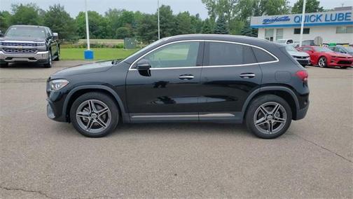 2023 Mercedes-Benz GLA 250 4MATIC