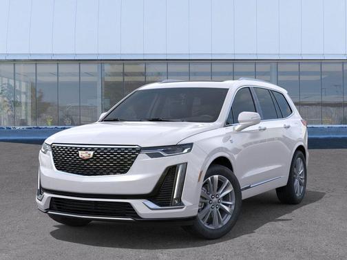 2025 Cadillac XT6 Premium Luxury AWD