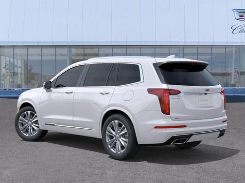 2025 Cadillac XT6 Premium Luxury AWD