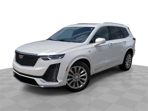 2023 Cadillac XT6 Premium Luxury AWD
