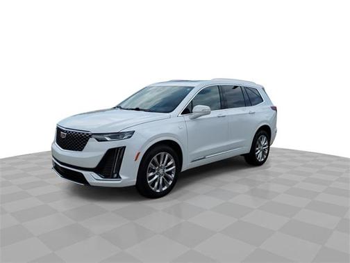 2023 Cadillac XT6 Premium Luxury AWD