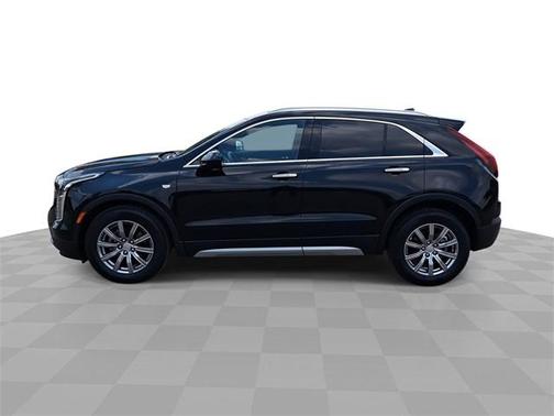 2020 Cadillac XT4 Premium Luxury