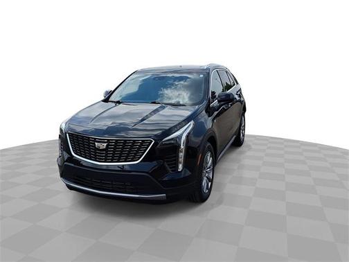 2020 Cadillac XT4 Premium Luxury