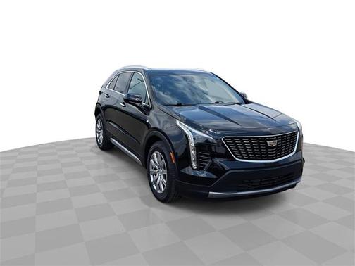 2020 Cadillac XT4 Premium Luxury