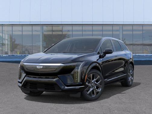 2025 Cadillac OPTIQ Luxury 1 AWD