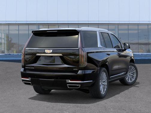 2026 Cadillac Escalade Luxury