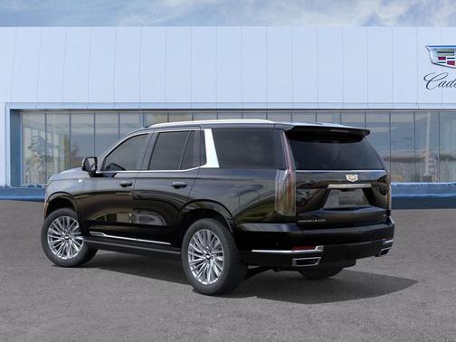 2026 Cadillac Escalade Luxury