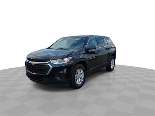 2018 Chevrolet Traverse LS