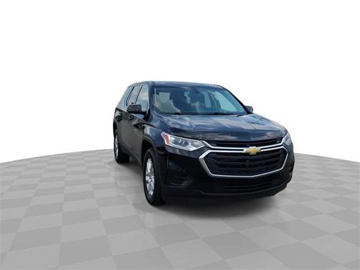 2018 Chevrolet Traverse LS
