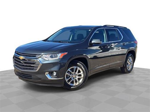 2020 Chevrolet Traverse LT Cloth