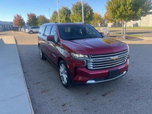 2024 Chevrolet Suburban 4WD High Country