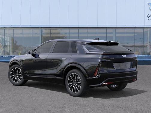 2026 Cadillac LYRIQ Premium Sport