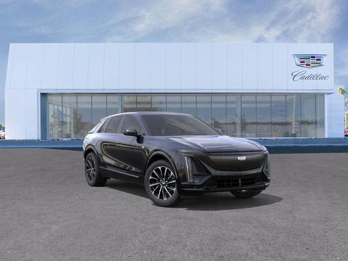 2026 Cadillac LYRIQ Premium Sport