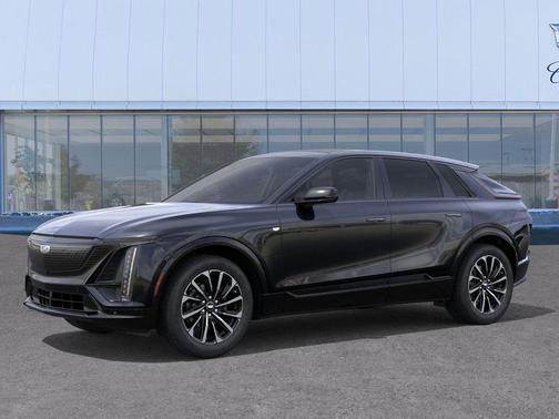 2026 Cadillac LYRIQ Premium Sport