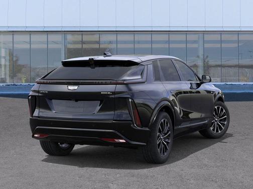 2026 Cadillac LYRIQ Premium Sport