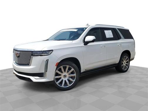 2022 Cadillac Escalade Premium Luxury Platinum