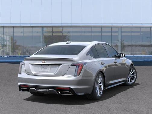 2025 Cadillac CT5 Sport RWD