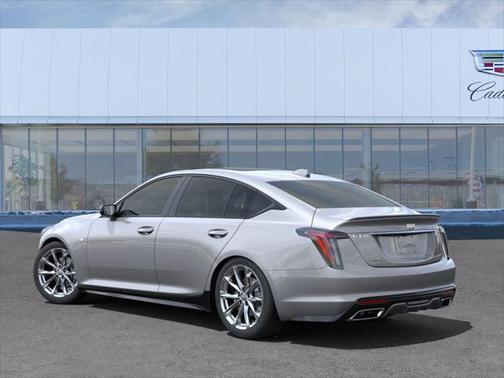 2025 Cadillac CT5 Sport RWD