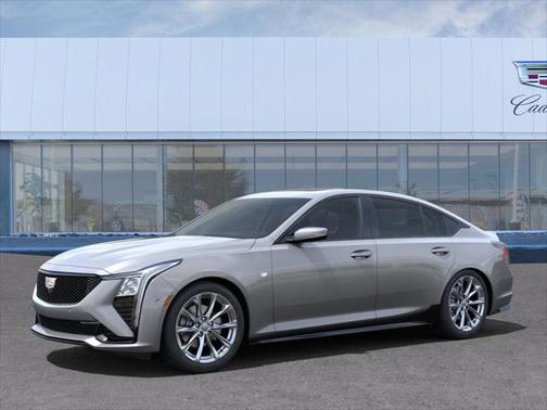 2025 Cadillac CT5 Sport RWD