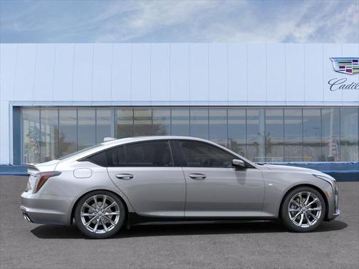 2025 Cadillac CT5 Sport RWD