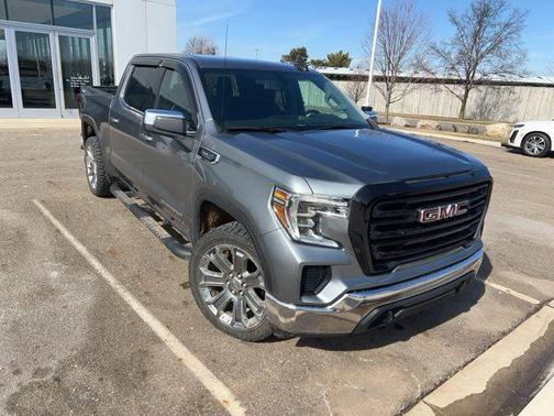 2019 GMC Sierra 1500 SLE