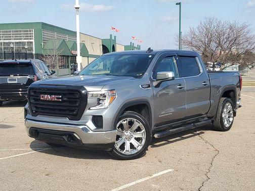 2019 GMC Sierra 1500 SLE