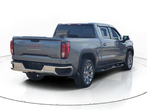 2019 GMC Sierra 1500 SLE