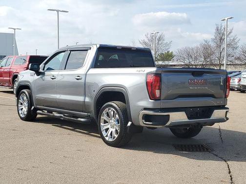 2019 GMC Sierra 1500 SLE