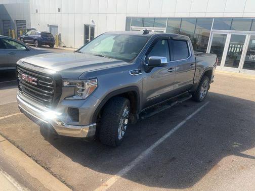 2019 GMC Sierra 1500 SLE