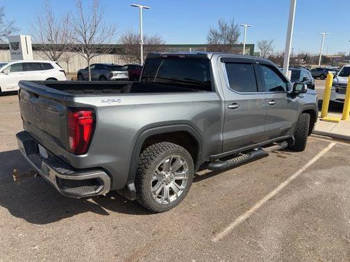 2019 GMC Sierra 1500 SLE