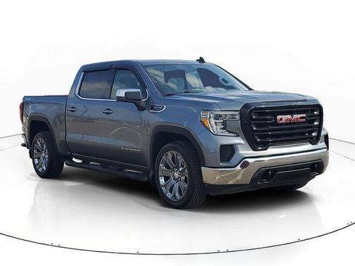 2019 GMC Sierra 1500 SLE