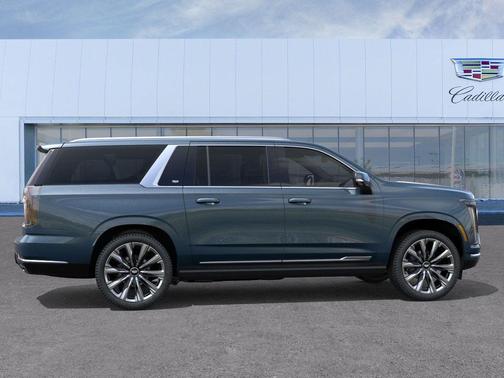 2026 Cadillac Escalade ESV Luxury
