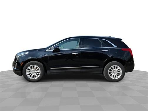 2018 Cadillac XT5 Base
