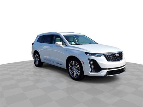 2023 Cadillac XT6 Premium Luxury AWD