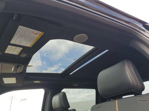 AGATE BLACK 2024 Ford F-250 Platinum